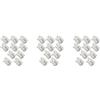 Speesy 3X Auto Pompa Frizione Cilindro Fibbia per Elysee C-Elysee C2 C3 C4 C5 307 408 3008 207 9676534480