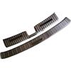 UOEMCRTB Protezione Paraurti Posteriore Per Nissan Per X-Trail T33 2021-2025 Protezione Battitacco In Acciaio Inox(Argento)