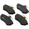 ABS All Brake Systems bv 36790 Pastiglie freno