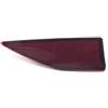 RFSHOP Gruppo Fanale Posteriore Per VW Per Touran L 2016 2017 2018 Paraurti Posteriore Auto Riflettore Luce Freno Stop Decorativa Falsa