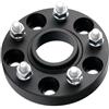 CLWYWUL Distanziali Ruote Auto Compatibile con Porsche per Panamera per Cayenne 1 Pz Adattatore Distanziale Ruota Hubcentric Ruote Spacer PCD 5x130 CB 71.6mm M14x1.5(30mm)