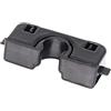 Generic Mensola bagagliaio in plastica Clip per Opel Crossland X 39201660 DDD