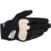 Alpinestars Chrome V2 Guanti da moto, nero/beige, M