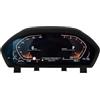 WUPEDI Quadro strumenti con tachimetro digitale da 11'', for Bmw, X1 X2 F52 F49 F48 F39 F20 F21 F22 F23 Serie 1 2, cruscotto, contagiri display digitale del cruscotto