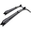 Mossa Spazzole tergicristallo anteriori compatibili con Peugeot 308 II (07.2013-06.2021) - tergicristalli auto - lame tergilunotto - spazzole piatte 1