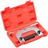 topolenashop Kit di attrezzi per bloccaggio fasatura albero a camme motore Renault Kit attrezzi messa in fase per motori Renault 1.4 1.6 1.8 2.0 K4J, K4M e F4P, F4