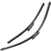 SZTMYVUW Tergicristalli Parabrezza Compatibile con Citroen C4 per Cactus 2014-2019 2020 2021 2022 2023 Tergicristalli per parabrezza 26+18 Tergicristalli anteriori per parabrezza