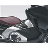 labelbike Adesivi 3D Moto Compatibile con Honda
