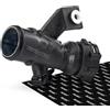 RIDEX 3314C0239 Flessibile aria alimentazione Compatibilità con NISSAN Qashqai/Qashqai +2 I J10, NJ10