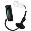 TiLeze Per Hyundai I10 2013 2014 2015 2016 2017 2018 Chiusura per Bagagliaio | Auto Interruttore Baule Coperchio Portellone Apertura Pulsante 2019 2020 2021 81260B4000