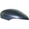 WQSDFGK Calotta Retrovisore Compatibile Con Ford Per Fiesta Per MK7 2009 2010 2011 2012 2013 2014 2015-2017 Copertura Dello Specchio Magnetico Grigio Verniciato Coperchio Alloggiamento Lato Sinistro