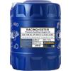 MANNOL Olio motore RACING+ESTER 10W-60 Olio sintetico 20 L Compatibilità con VW Golf 4 Hatchback 1J1 Golf 5 Hatchback 1K1 POLO 9N, AUDI A3 Sportback 8PA A3 Hatchback 8P1