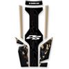 YDYBDA Per Voge Valico DS625X Adesivo DSX625 625DSX Rilievo Del Carro Armato Della Protezione Accessori Moto 3D Decalcomanie Epossidiche