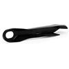 PSLER Copertura Protettiva Della Valvola di Scarico Dell'aspirazione del Motore per TMAX 560 2022-2023 PSLER Accessori Moto(Nero Opaco)