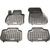 MTM Tappetini Gomma per BMW X1 (F48) (anche Plug-in Hybrid) 2015-10.2022 Design a Vaschetta, su Misura con Bordi Rialzati cod. 3D 6992