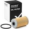 RIDEX 9F0034 Filtro carburante con guarnizione con guarnizioni Compatibilità con RENAULT Master 3 Furgonato FV Diesel
