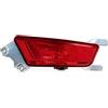 SPUFKGE Fanale Posteriore Auto Per Land Per Range Per Rover Evoque L538 Paraurti Posteriore Lampada Freno Riflettore Posteriore Luce Nebbia Indicatori Direzione Lampada 2012-2018 Fanali Posteriori(Destra)