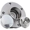 RIDEX 654W0253 Kit cuscinetto ruota Posteriore con sensore ABS integrato Compatibilità con ALFA ROMEO 147 937