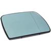 XIAOYANS Vetro Specchio Retrovisore Per Land Per Rover Per Range Per L322 Per Vogue 2002-2006 Vetro Specchietto Retrovisore Riscaldato(1pc Right)