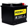 ROFIBA BATTERIE Rofiba Batteria per Auto L1 45Ah 12V Polo positivo Destro = C22 50 Ah 55 Ah 44 Ah 54 Ah