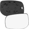 Hguvsjd Specchi Ricambio Specchietti Per TOYOTA Per YARIS 2006-2012 Per SCION XD 2008 2014 Specchietto Retrovisore Riscaldato Laterale Auto Vetro Sinistro Destro(Sinistra)