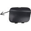 FXMUSG [Replacement] Copertura Accessori, Tappo for paraurti Anteriore Adatto for raccordi, Gancio di Traino sostitutivo 1 Pezzo for Nissan, for Juke 2011-2014, 622A0-1KA0A