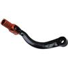 CPDDNGZMKK Shifter Peg Lever Leva Del Cambio In Alluminio Billet CNC Moto Per SX EXC TPI XC XC-W SX-F EXC-F XC-F XCF-W 125 250 350 450 505 Pedaliera Del Cambio