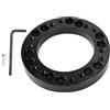 BOROCO Distanziale Volante, Kit Adattatore Distanziatore da Corsa Per Mozzo Volante Universale da 12,5 Mm
