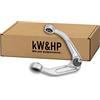 kW&HP BRACCIO OSCILLANTE SUPERIORE ANTERIORE DESTRO DX COMPATIBILE CON ALFA ROMEO 159, BRERA, SPIDER