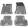MTM Tappetini Gomma per Mercedes Classe B (W246) 10.2011-02.2019 Design a Vaschetta, su Misura con Bordi Rialzati cod. 3D 7202