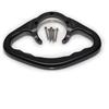 TTADINUDD Per GSX-S750 GSX-S 750 GSXS750 2011-2018 Moto CNC Manopole Passeggero Serbatoio Barra Di Sostegno Maniglia Manopola(Blcak)