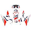 AZgraphishop Az Graphishop Kit adesivi Resina 3D Compatibile Con KTM 1290 Super Adventure R 2023-2024 PACK-GP-003-W