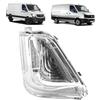 STARKIT PERFORMANCE Freccia specchietto compatibile per Crafter 1 e Sprinter 2 (906) (2006-2018) Freccia dinamica retrovisore. ANTERIORE DESTRO (passeggero). A0018229020, 2E0953050A
