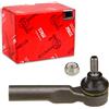 TRW Testa barra d'accoppiamento JTF207 Compatibile con: ALFA ROMEO 145, 146, 155, GTV, SPIDER, FIAT BRAVA, DOBLO Großraumlimousine, DOBLO Kasten/Großraumlimousine, MAREA, MAREA Weekend, MULTIPLA