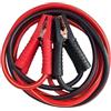 Penlimly Cavi Batteria Auto Professionali 3/4 metri, 1500Amp Cavi di Avviamento Batteria Auto, Cavi di Collegamento per Batteria Auto, Cavi Batteria con Coccodrillo Clip per Auto Benzina D-iesel Camion Furgone