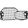 KOEHXJ Griglia Faro Moto Copri Griglia Anteriore Per BMW Per F 800 Per GS 700 650 Per 2008-2018 2017 2016 Griglia Di Protezione Per Fari Per Fanali Posteriori(Black)