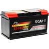 SMC Batteria Auto Speed L5 100 Max 900A