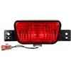 RESPUNEKBAH Per Mitsubishi Per Pajero Per Montero Per Shogun 2007-2015 Auto Posteriore Ruota Di Scorta Lampada Coda Paraurti Luce Lampada Della Nebbia 8337A068