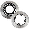 Konerstone Disco Dischi Freno Anteriore Posteriore Rotore per Honda Pantheon 125 150 2003-2007 Accessori per motori Disks 2004 2005 2006 Jazz Forza Foresight 250