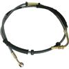 Generic Tubo freno a disco anteriore tubazione idraulica per vespa px pe 125 150 200-1563806