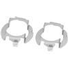 Jodriva Adattatore for lampadina a LED H7, supporto for a, clip for a, di ricambio for Be_nz Classe B Ml Clip per spina fari auto
