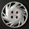 AREARICAMBI COPPE RUOTA 4 PEZZI FIAT PALIO WEEKEND 100CV - TD - 70 DIAMETRO 14 COPRICERCHIO