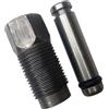 Okiyakusama 2T Universale o Auto Martinetto Idraulico Orizzontale Pompa Olio Martinetti Orizzontali Parti Piccolo Cilindro Pistone Accessori Filettati, Set da 18 mm a