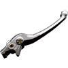 Fguiieqj Moto Leve Freno Leva Del Freno Anteriore In Alluminio Per Moto Per KAWASAKI 400R 650R Per ER-6R Per ER-6F Per ER-4N Per VERSYS 650/1000 Leve Freno Frizione