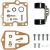 Generic MikuniTM40 DR600 kit di riparazione carburatore moto 1986-1989 DR 600 kit di ricostruzione carburatore (kit di riparazione, galleggiante)