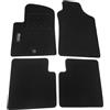 Mopar Tappetini Moquette Fiat 500 500C 1 Pin originali 4pz / 71807957 71806383