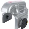 AL-KO Antifurto Giunto Rimorchio AKS 3004 Diametro 50 mm, Blocco di Sicurezza Safety Comfort con Chiavi, Bulloni e Soffietto in Gomma per Caravan e Rimorchi