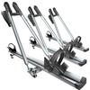Mossa 3X Portabici da Tetto, Portabiciclette con Barra in Alluminio e Chiusura a Chiave - BR9539