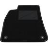 Somer Car Tappetino Auto SOLO LATO GUIDA 1pz compatibile con Audi A6 C8 2018-2024| 1 tappeto su misura in moquette