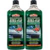 FEI FAN 2X Liquido Protettivo Radiatori Still-Flu Universale Verde. 3In1 Tripla Azione: Refrigerante, Anticongelante e Antiossidante. Adatto Ai Motori di Ultima Generazione Anche in Alluminio 1000ml